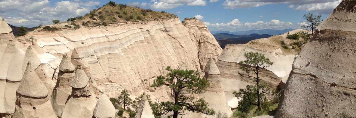 Kasha-Katuwe Tent Rocks National Monument